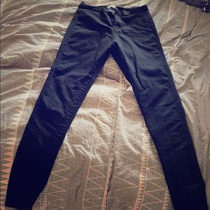 Black Skinny Jeans